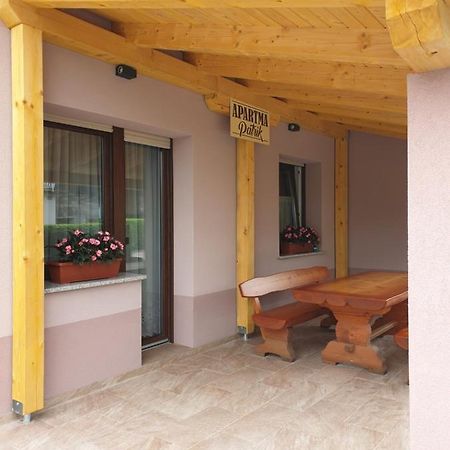 Apartma Patrik Kobarid Ngoại thất bức ảnh