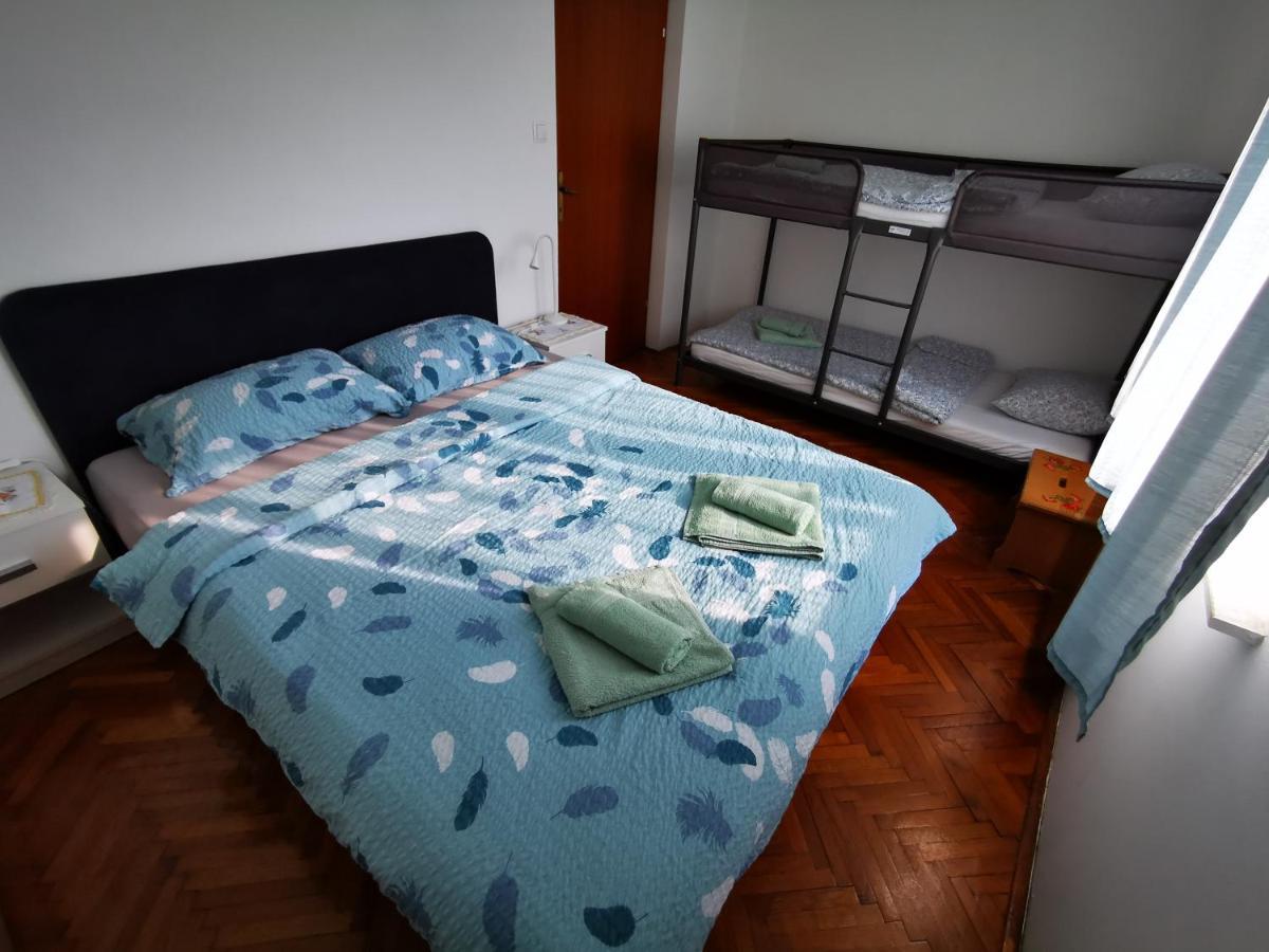 Apartma Patrik Kobarid Ngoại thất bức ảnh