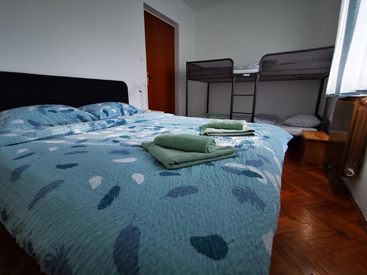 Apartma Patrik Kobarid Ngoại thất bức ảnh