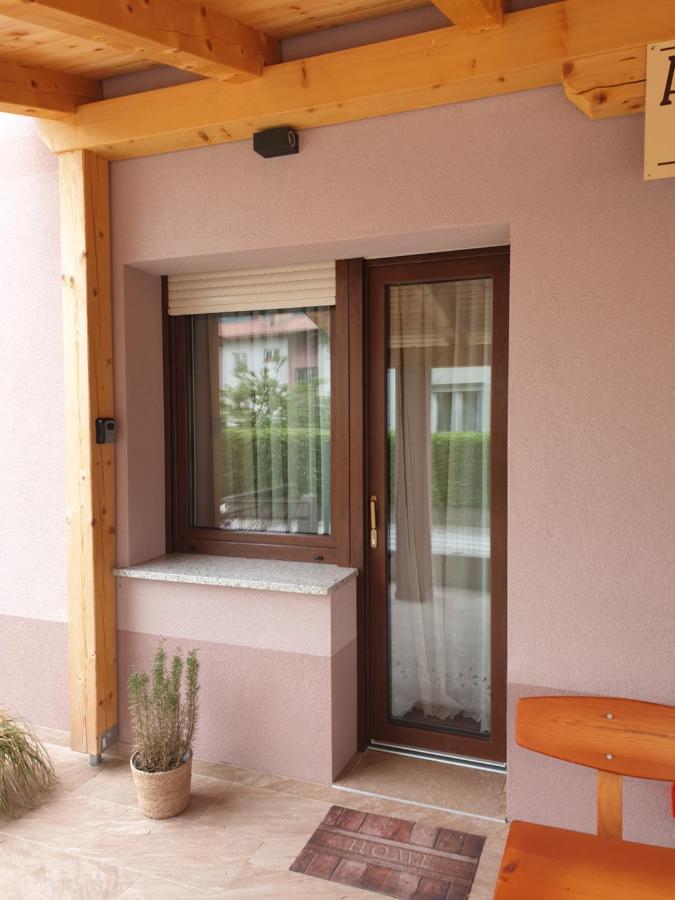 Apartma Patrik Kobarid Ngoại thất bức ảnh