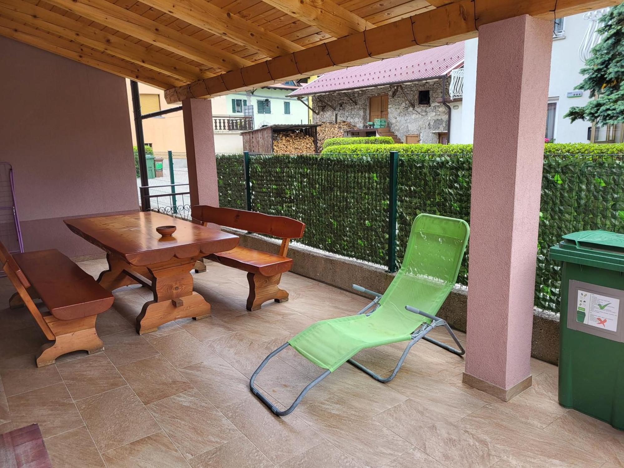 Apartma Patrik Kobarid Ngoại thất bức ảnh